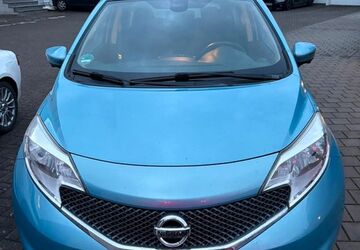 Nissan Note 115.000 km 5.600 &euro; Engen 78234