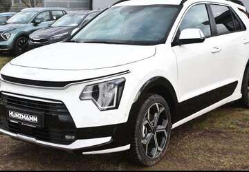 Kia Niro 5.990 km 31.879 &euro; Aschaffenburg 63741