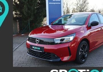 Opel Corsa 11.118 km 17.100 &euro; Luckenwalde 14943