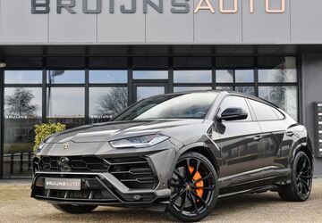 Lamborghini Urus 57.500 km 224.000 &euro; Alkmaar 