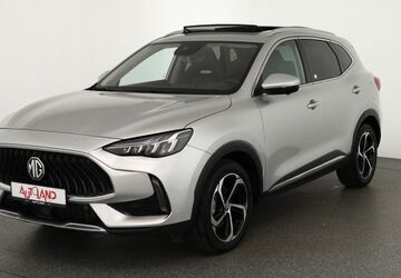 MG HS 13.500 km 23.890 &euro; Naumburg OT Schönburg 06618