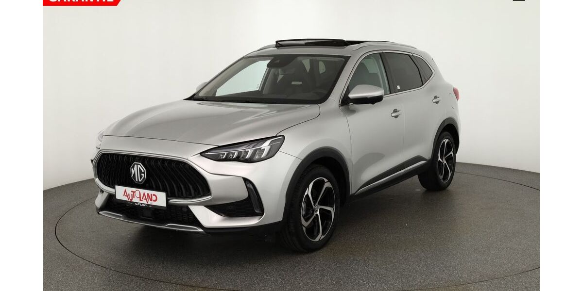 MG HS 13.500 km 23.890 &euro; Naumburg OT Schönburg 06618