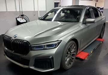 BMW 730 106.700 km 49.677 &euro; Osterwald 49828