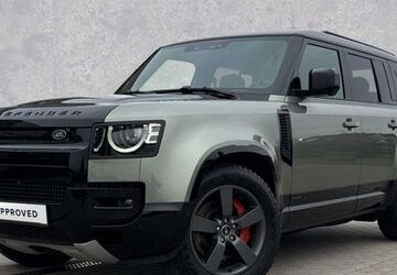 Land Rover Defender 19.000 km 104.900 &euro; Kürnach 97273