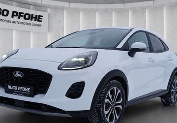 Ford Puma 22.278 km 20.690 &euro; Bad Segeberg 23795