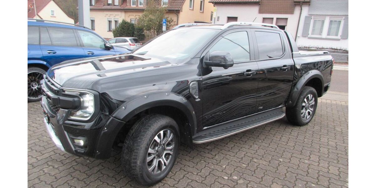 Ford Ranger 54.000 km 40.980 &euro; Niefern-Öschelbronn 75223