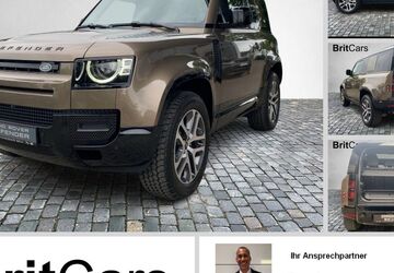 Land Rover Defender 12.200 km 72.197 &euro; Teltow 14513