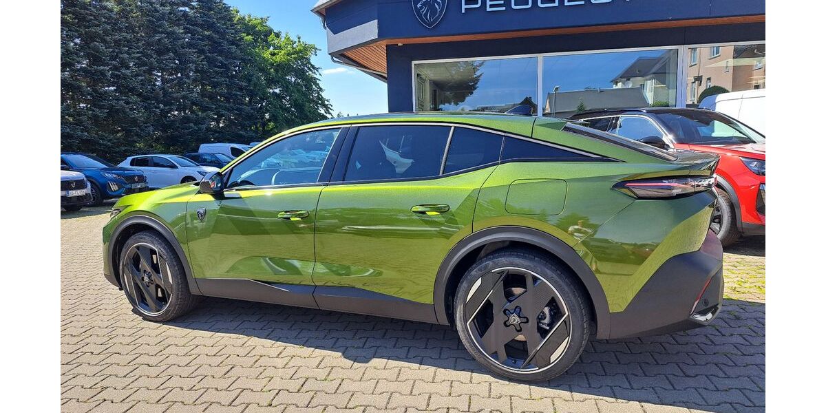 Peugeot 408 2.500 km 48.990 &euro; Zschorlau 08321