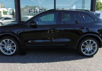 Porsche Cayenne 296.000 km 20.900 &euro; Gustavsburg 65462