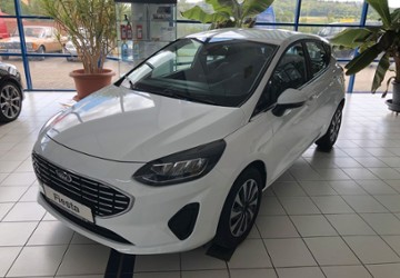 Ford Fiesta 11.500 km 18.990 &euro; Uettingen 97292