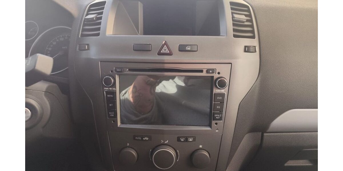 Opel Zafira 147.553 km 1.250 &euro; Dortmund 44357