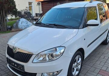 Skoda Roomster 167.000 km 4.990 &euro; Radebeul 01445