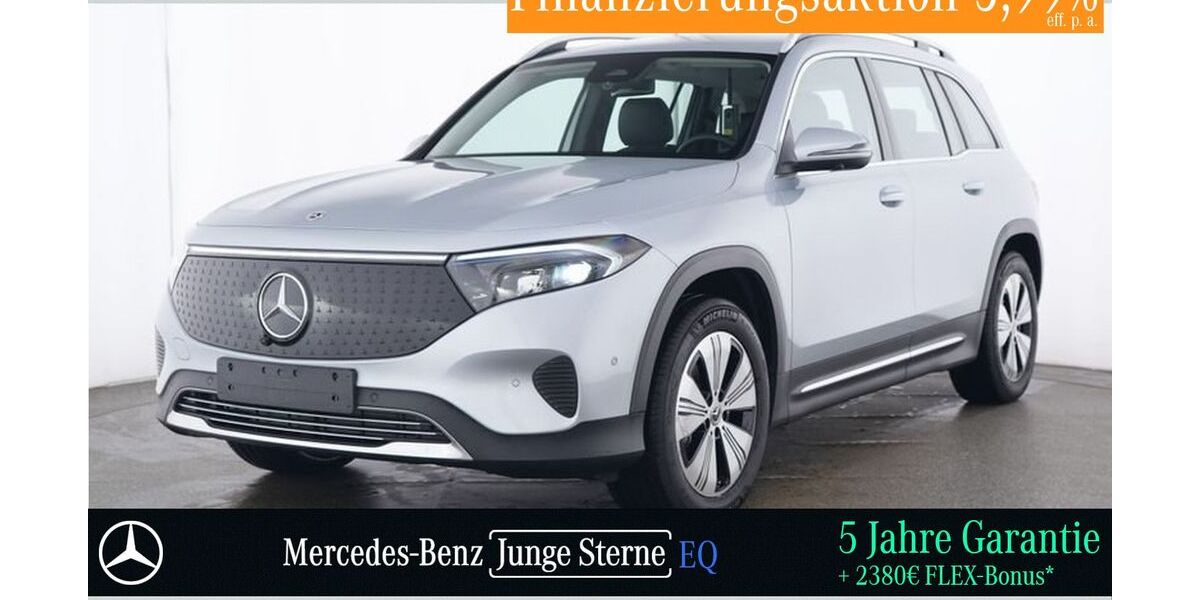 Mercedes-Benz EQB 10.521 km 39.939 &euro; Weyhe 28844