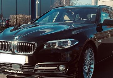 Alpina D5 156.000 km 27.999 &euro; Borsdorf 04451