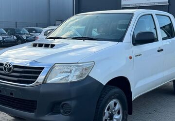 Toyota Hilux 79.000 km 16.999 &euro; Elsdorf 50189