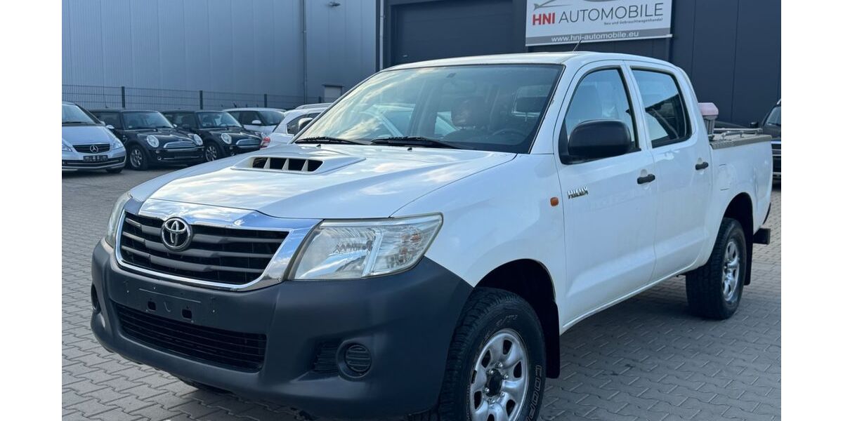 Toyota Hilux 79.000 km 16.999 &euro; Elsdorf 50189