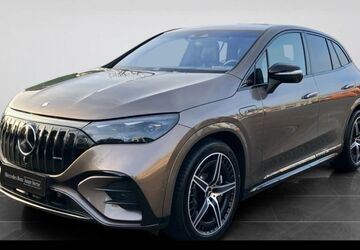 Mercedes-Benz EQE SUV 5.945 km 76.890 &euro; Saarbrücken 66117