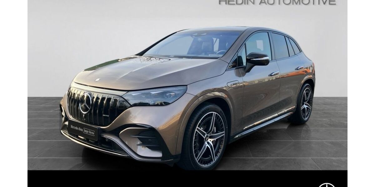 Mercedes-Benz EQE SUV 5.945 km 76.890 &euro; Saarbrücken 66117