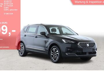 Seat Tarraco 56.880 km 27.210 &euro; Moers-Hülsdonk 47441