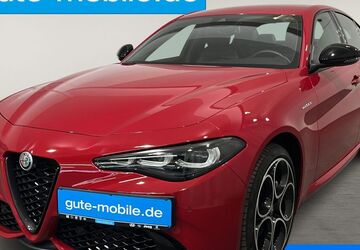 Alfa Romeo Giulia 17.200 km 32.790 &euro; Reutlingen 72762