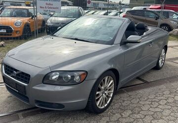 Volvo C70 225.000 km 4.450 &euro; Buxtehude 21614