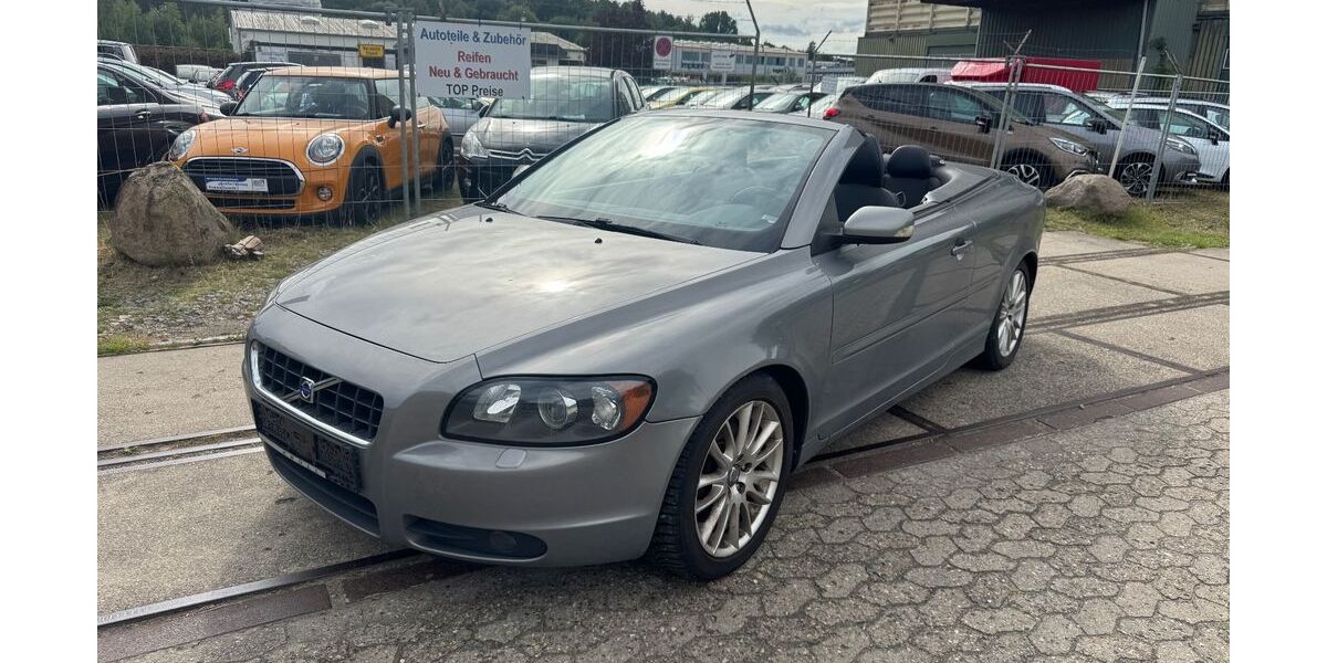Volvo C70 225.000 km 4.450 &euro; Buxtehude 21614