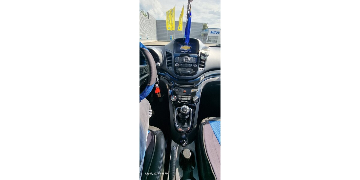 Chevrolet Orlando 161.917 km 9.800 &euro; Büsumer Deichhausen 25761