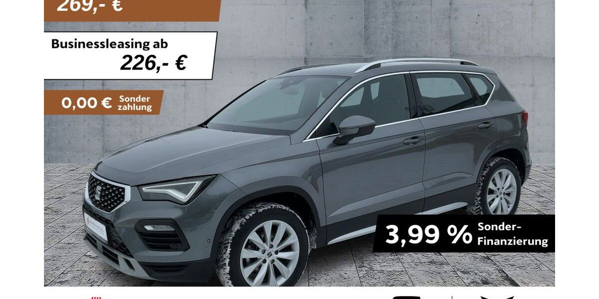 Seat Ateca 20.411 km 30.930 &euro; Scheßlitz 96110