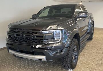 Ford Ranger 5.000 km 66.990 &euro; Kellinghusen 25548