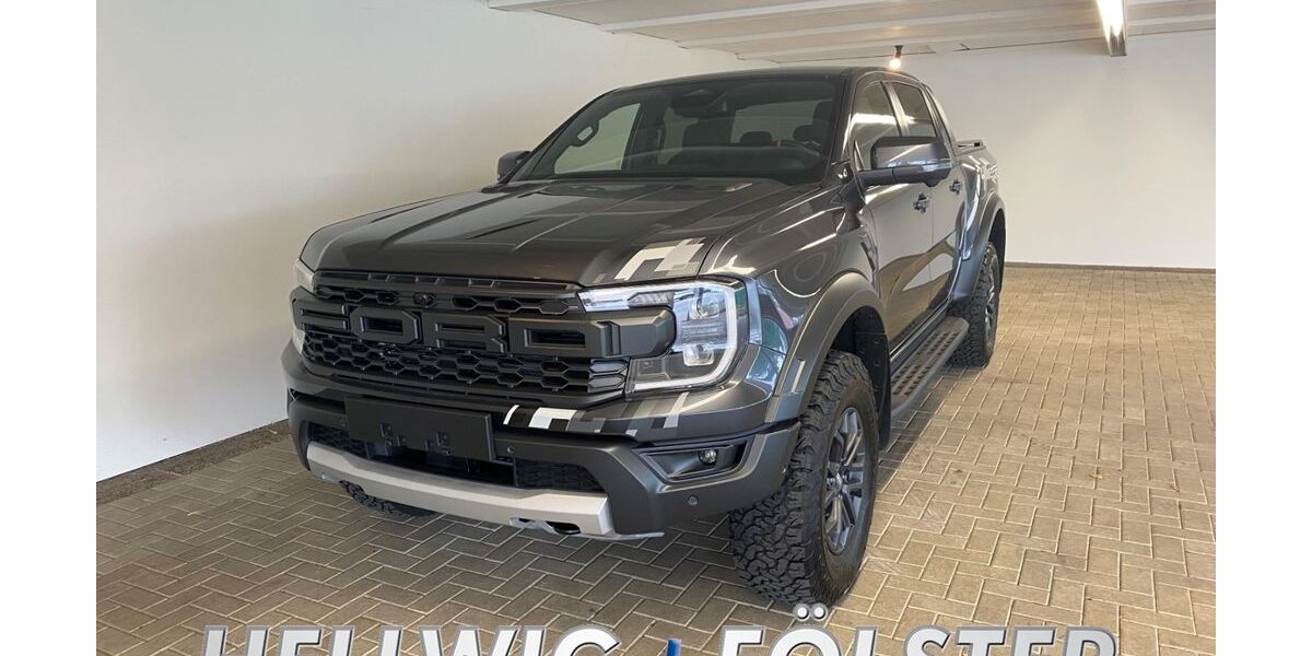 Ford Ranger 5.000 km 66.990 &euro; Kellinghusen 25548