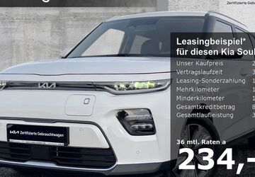Kia Soul 34.500 km 27.277 &euro; Monzelfeld 54472