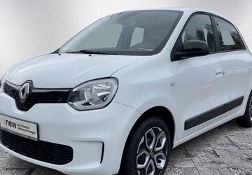 Renault Twingo 28.500 km 9.980 &euro; Lübeck 23560