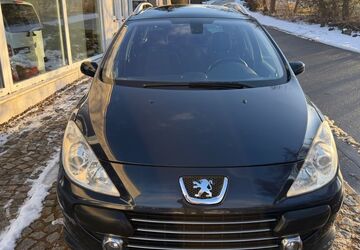 Peugeot 307 220.500 km 1.900 &euro; Hohenölsen 07570