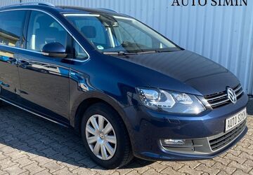 VW Sharan 280.000 km 8.999 &euro; Vöhringen 72189