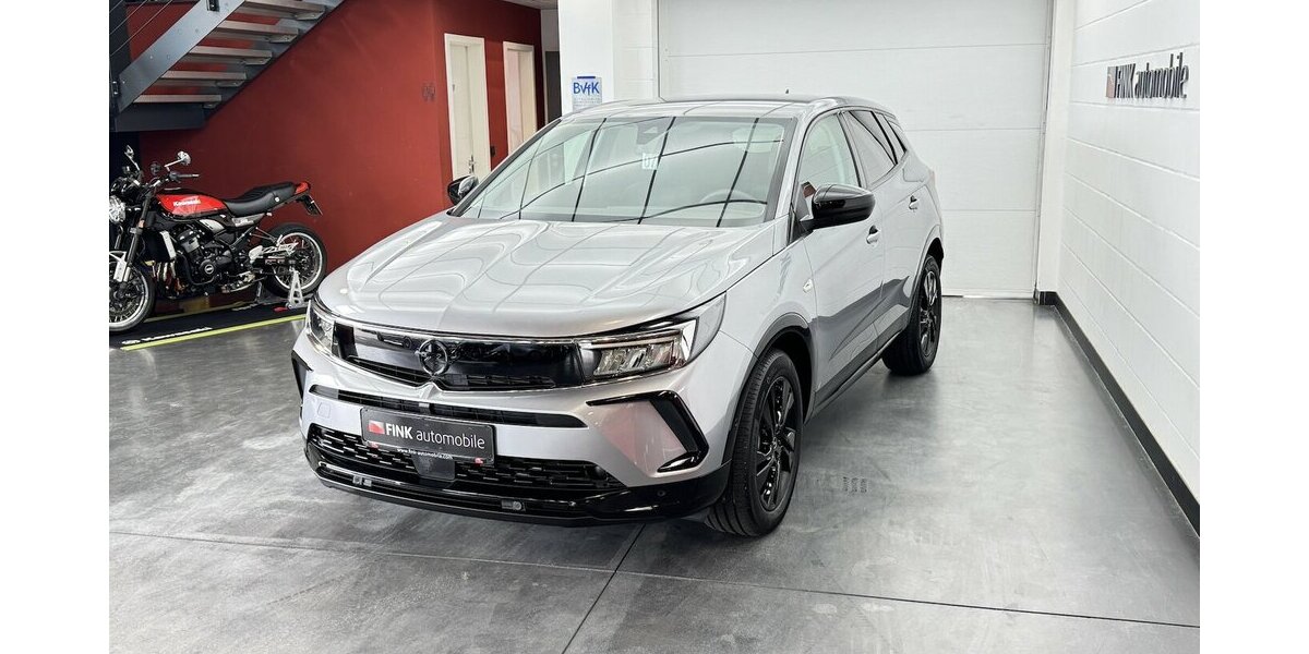 Opel Grandland 1.2 Turbo GS Line CarPlay Cam 7.412 km 18.740 &euro; Lich 35423