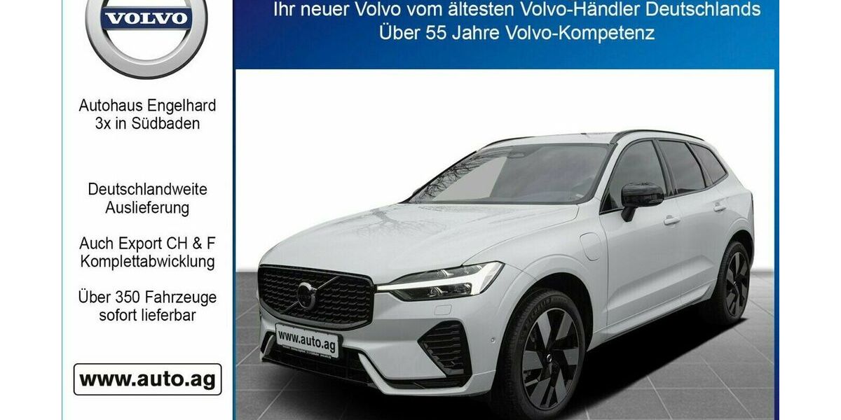 Volvo XC60 2.160 km 59.888 &euro; Freiburg 79108
