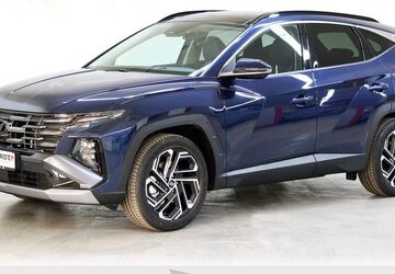Hyundai TUCSON 1.500 km 37.390 &euro; Suhl 98529
