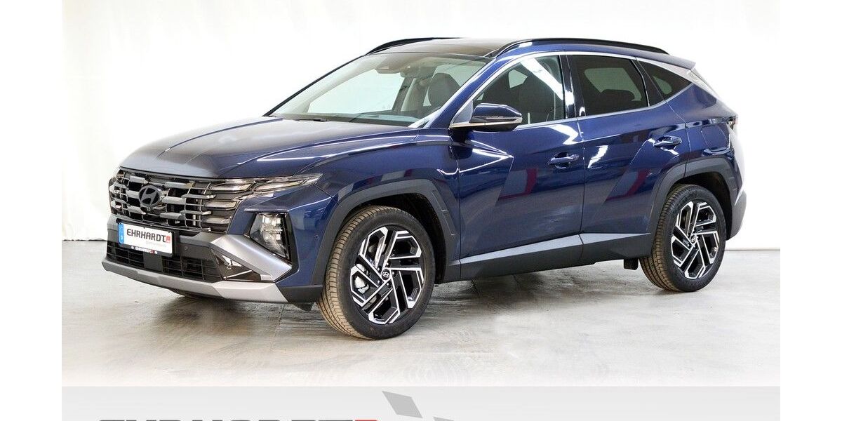 Hyundai TUCSON 1.500 km 38.990 &euro; Suhl 98529