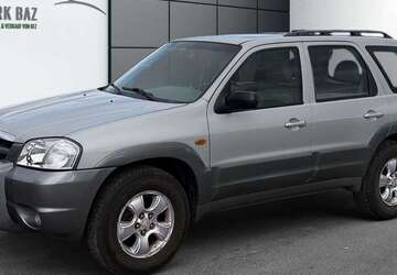 Mazda Tribute 117.000 km 7.999 &euro; Butzbach 35510