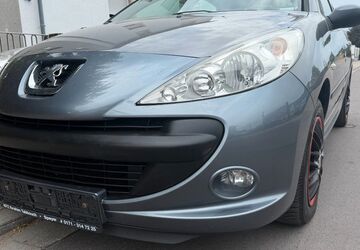 Peugeot 206 159.166 km 3.750 &euro; Speyer 67346