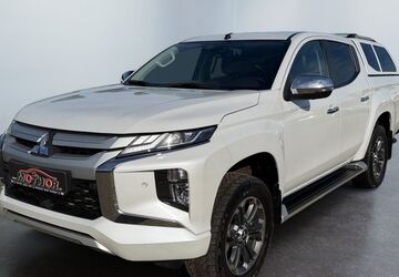 Mitsubishi L200 97.485 km 34.784 &euro; Gardelegen 39638