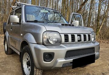 Suzuki Jimny 98.072 km 15.800 &euro; Aschaffenburg 63739