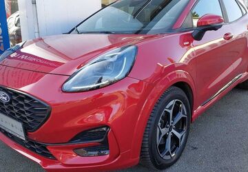 Ford Puma 20.430 km 28.895 &euro; Petershagen 32469