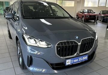 BMW 218 Active Tourer 34.085 km 27.400 &euro; Salzgitter 38228