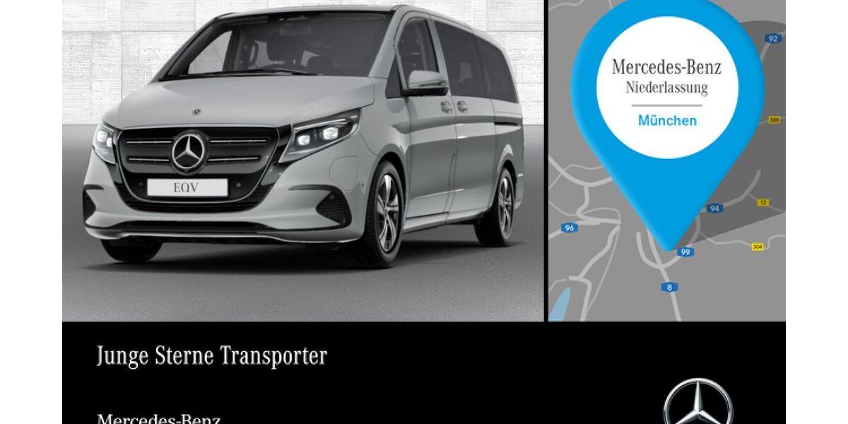 Mercedes-Benz EQV 19.185 km 46.590 &euro; München 81739