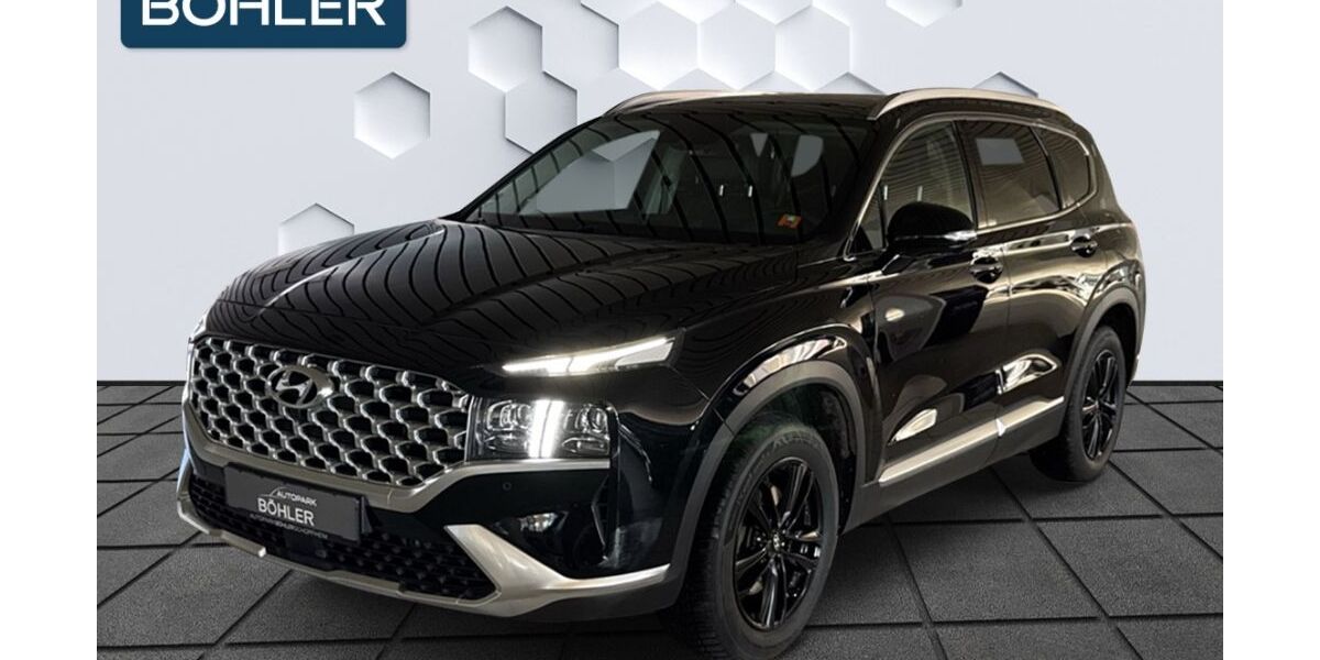 Hyundai SANTA FE 33.000 km 46.990 &euro; Schopfheim 79650