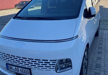 Hyundai STARIA 14.416 km 43.990 &euro; Oldenburg in Holstein 23758