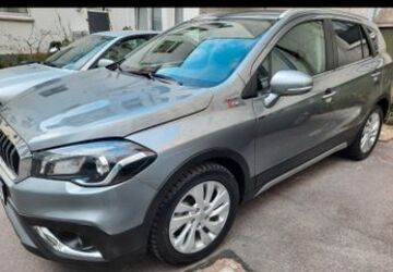 Suzuki SX4 32.990 km 14.999 &euro; Düsseldorf 40211