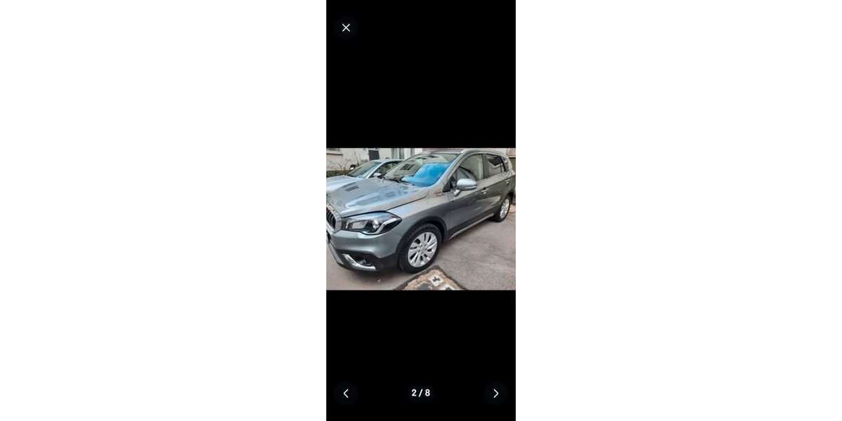 Suzuki SX4 32.990 km 14.999 &euro; Düsseldorf 40211