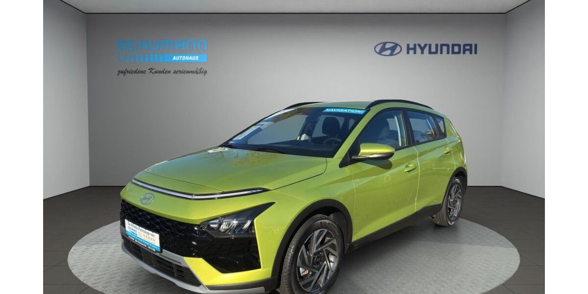 Hyundai BAYON 3.352 km 19.490 &euro; Saarbrücken 66115